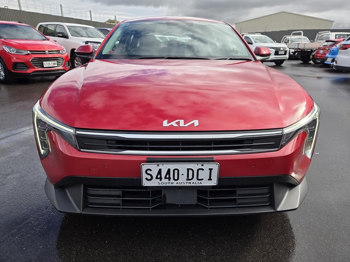 2024 Kia K4 Sport+