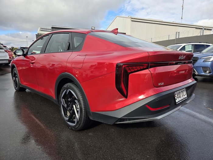 2024 Kia K4 Sport+