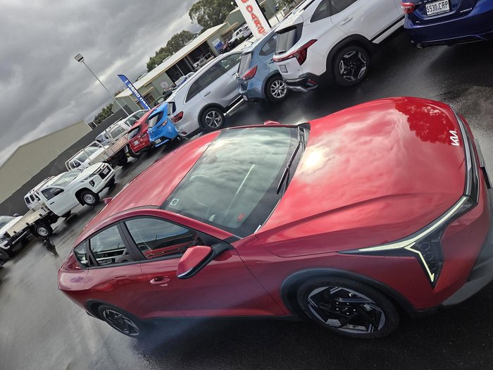 2024 Kia K4 Sport+