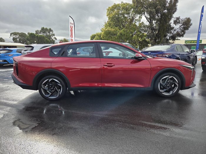 2024 Kia K4 Sport+