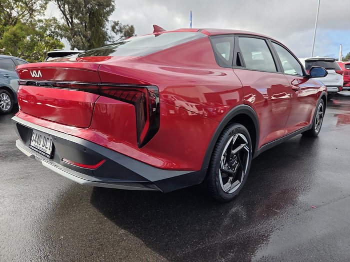 2024 Kia K4 Sport+