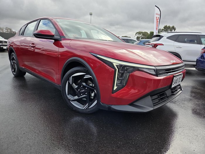 2024 Kia K4 Sport+