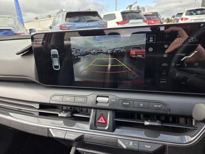 2024 Kia K4 Sport+