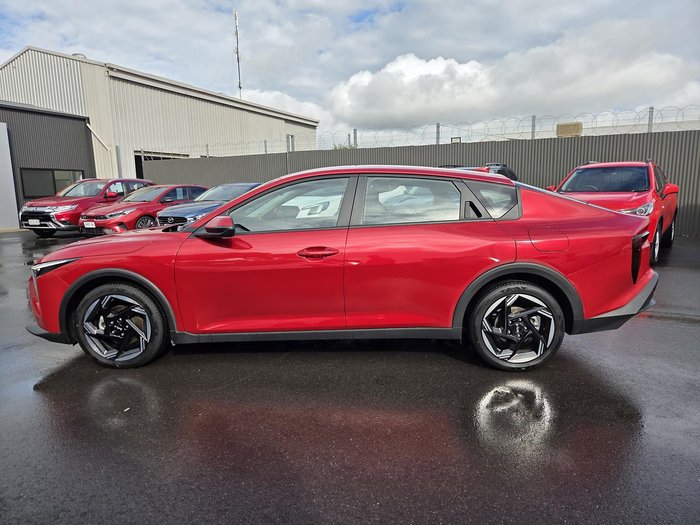 2024 Kia K4 Sport+