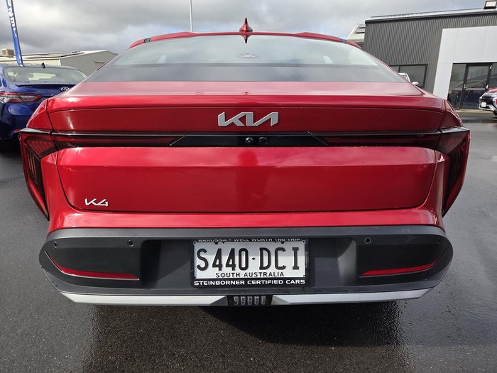 2024 Kia K4 Sport+