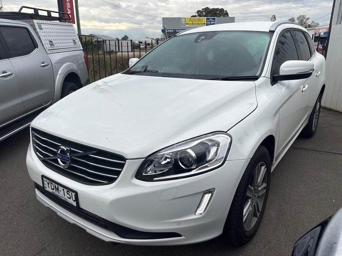 2015 Volvo XC60 T5 Luxury