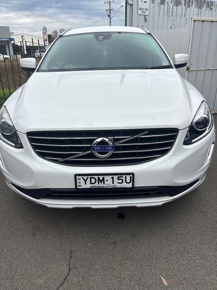 2015 Volvo XC60 T5 Luxury