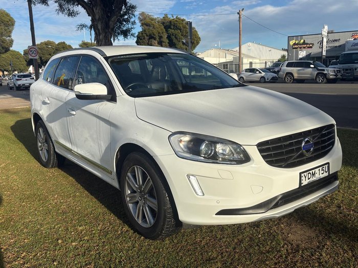 2015 Volvo XC60