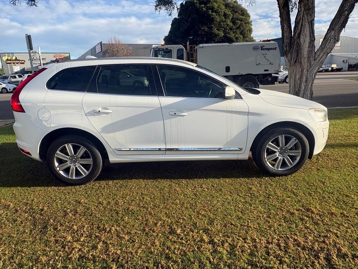 2015 Volvo XC60 T5 Luxury