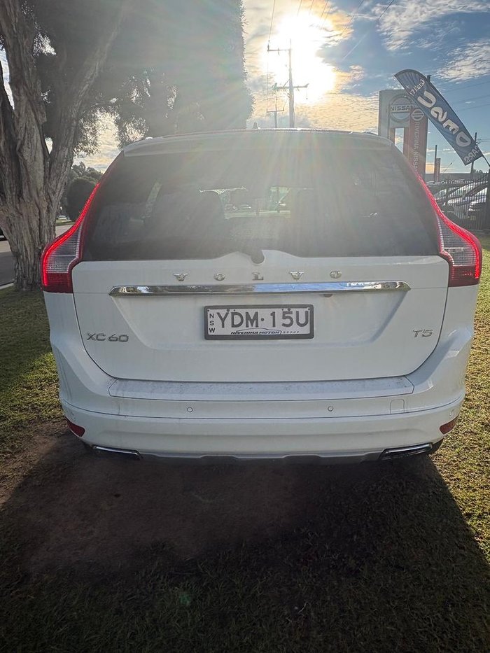 2015 Volvo XC60 T5 Luxury