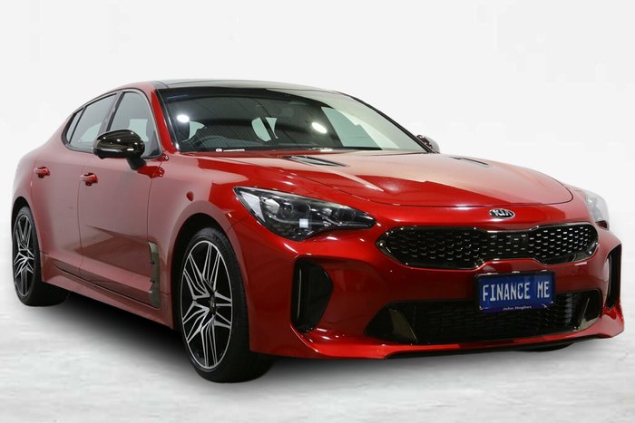 2021 Kia Stinger