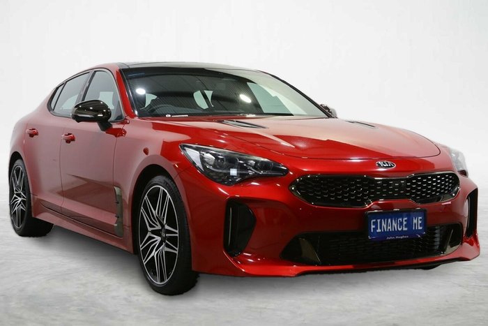 2021 Kia Stinger