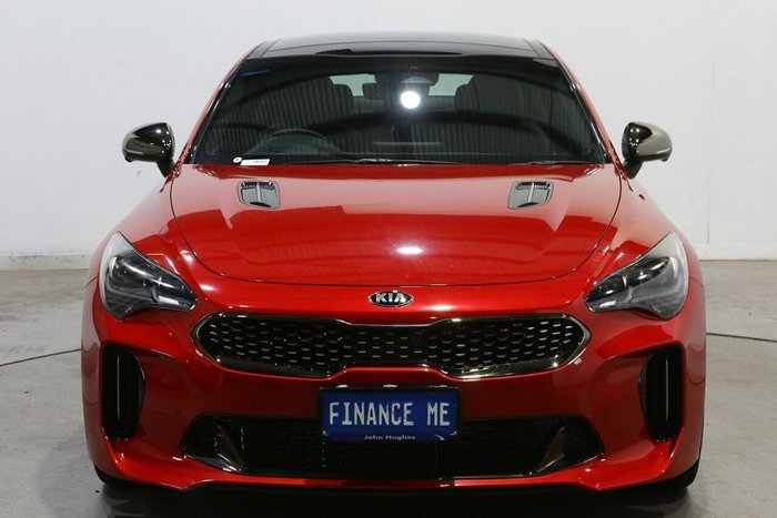2021 Kia Stinger GT