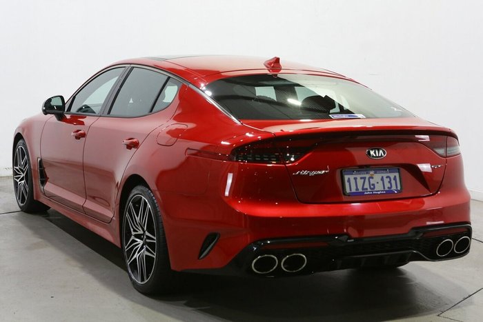 2021 Kia Stinger GT