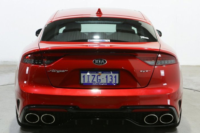 2021 Kia Stinger GT