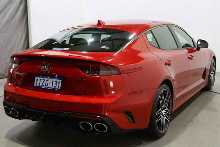 2021 Kia Stinger GT