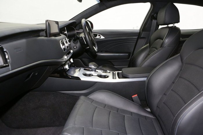 2021 Kia Stinger GT
