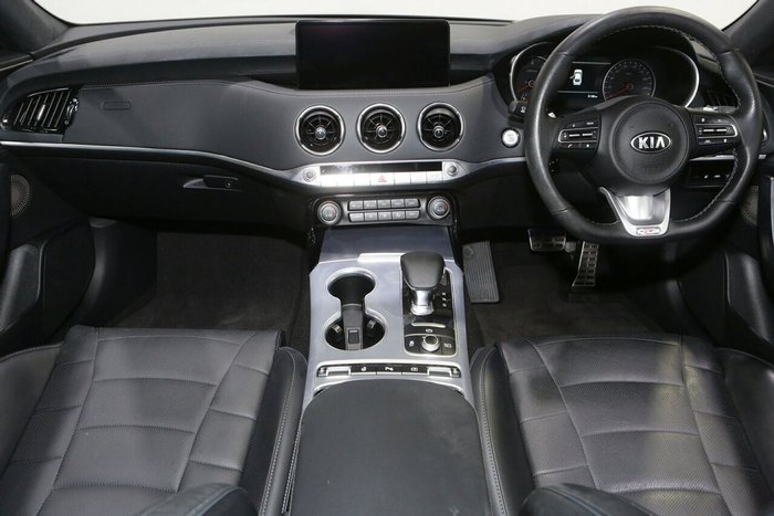2021 Kia Stinger GT