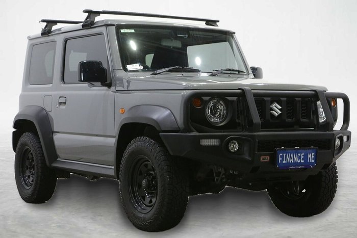 2021 Suzuki Jimny GLX