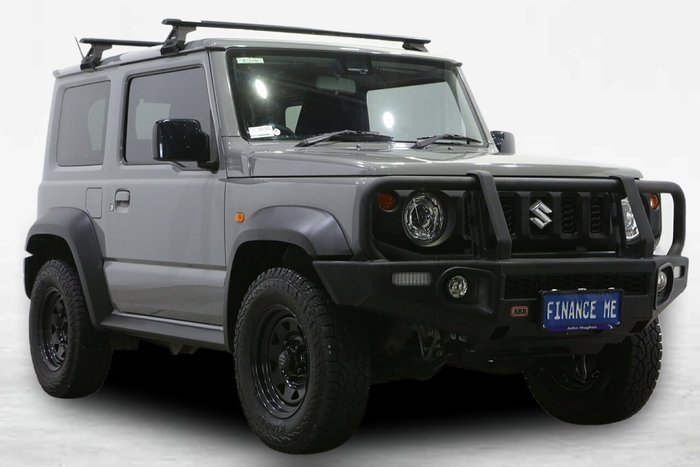 2021 Suzuki Jimny