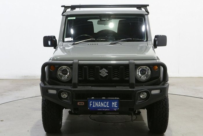 2021 Suzuki Jimny GLX