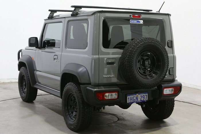 2021 Suzuki Jimny GLX