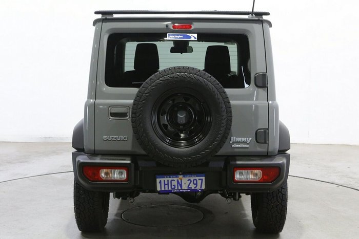 2021 Suzuki Jimny GLX