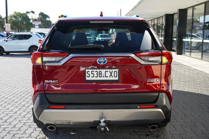 2023 Toyota RAV4 Cruiser