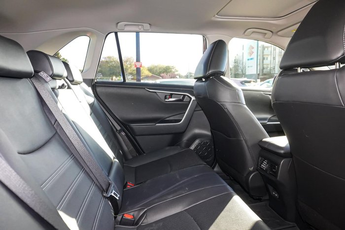 2023 Toyota RAV4 Cruiser