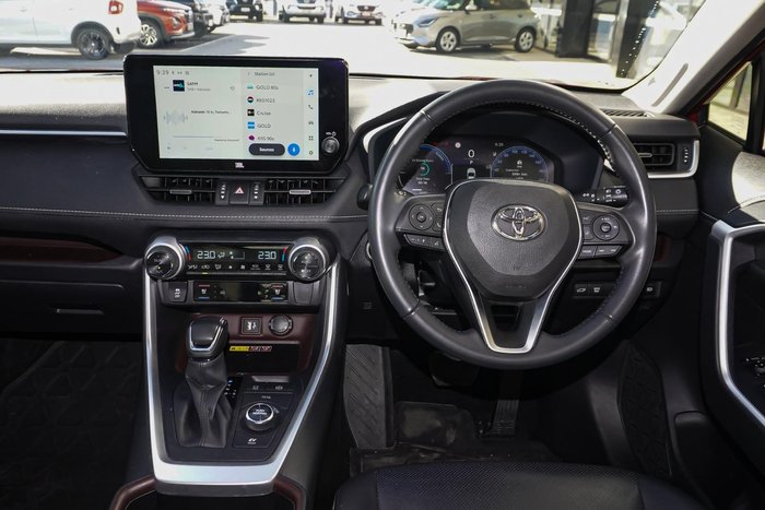 2023 Toyota RAV4 Cruiser