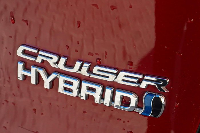 2023 Toyota RAV4 Cruiser