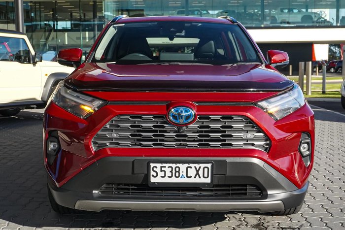 2023 Toyota RAV4 Cruiser