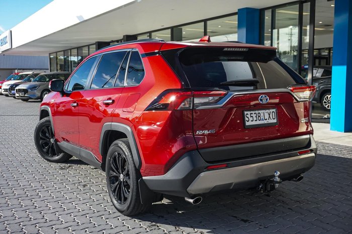 2023 Toyota RAV4 Cruiser