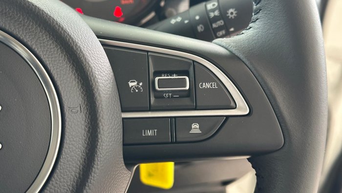 2026 Suzuki Jimny XL JJ 4X4 Dual Range Arctic White Pearl