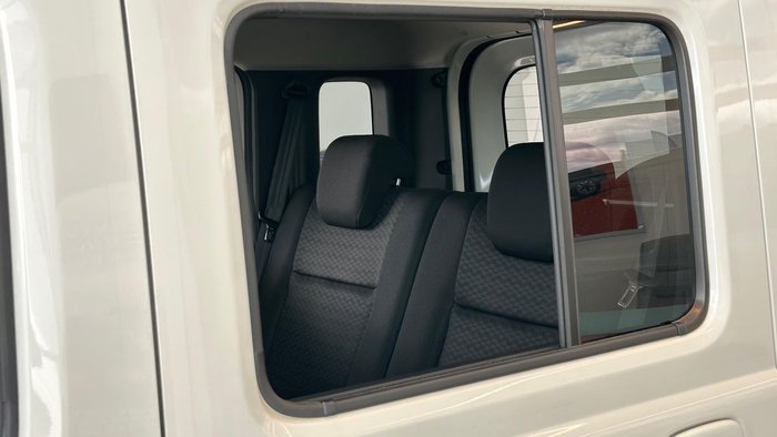 2026 Suzuki Jimny XL JJ 4X4 Dual Range Arctic White Pearl