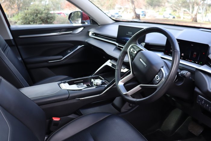 2021 Haval H6 Ultra