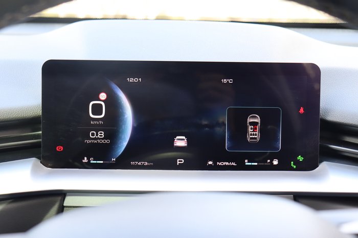 2021 Haval H6 Ultra