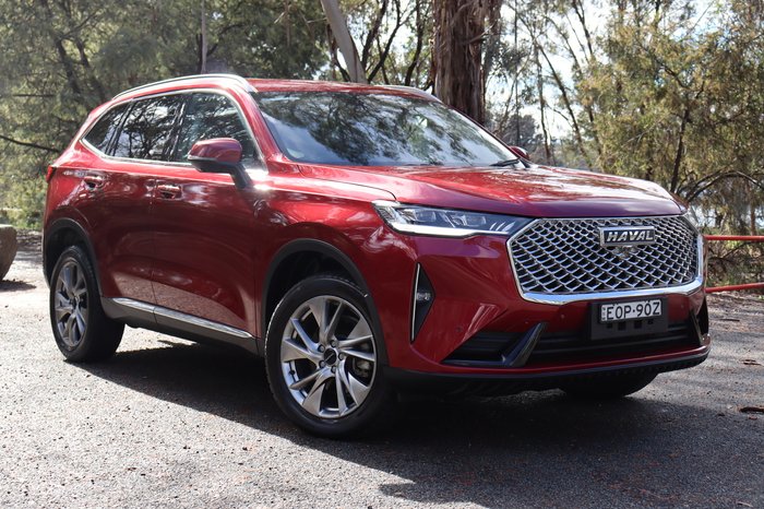 2021 Haval H6
