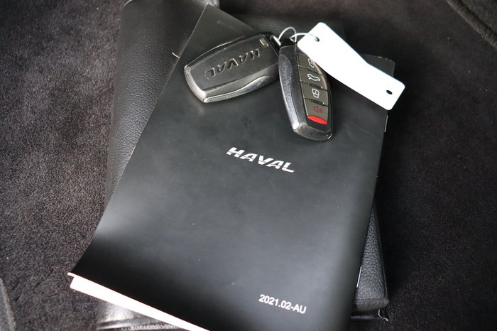 2021 Haval H6 Ultra