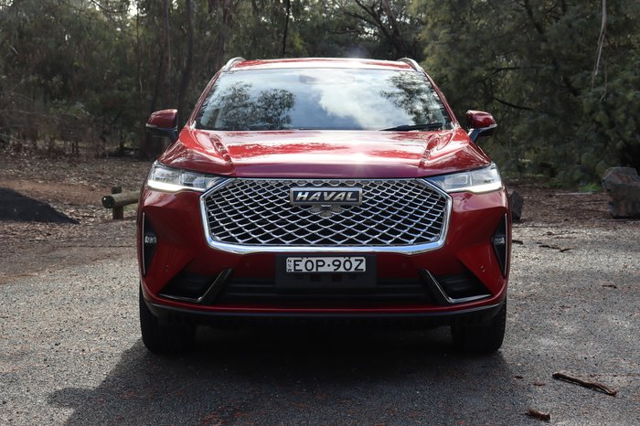 2021 Haval H6 Ultra