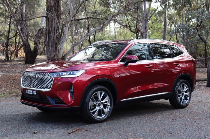 2021 Haval H6 Ultra