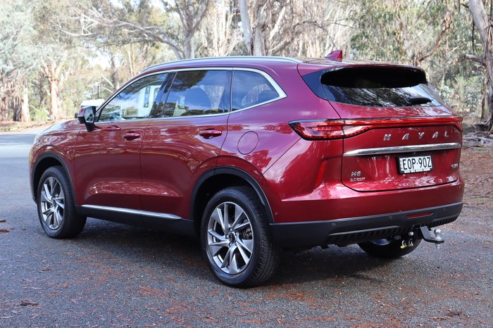 2021 Haval H6 Ultra