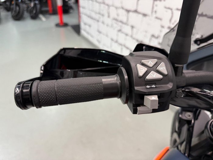 2022 KTM 390 Adventure Adventure Orange
