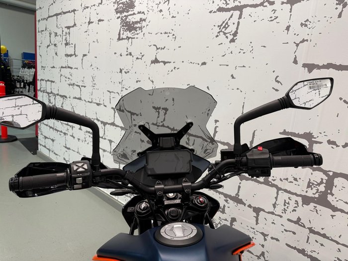 2022 KTM 390 Adventure Adventure Orange