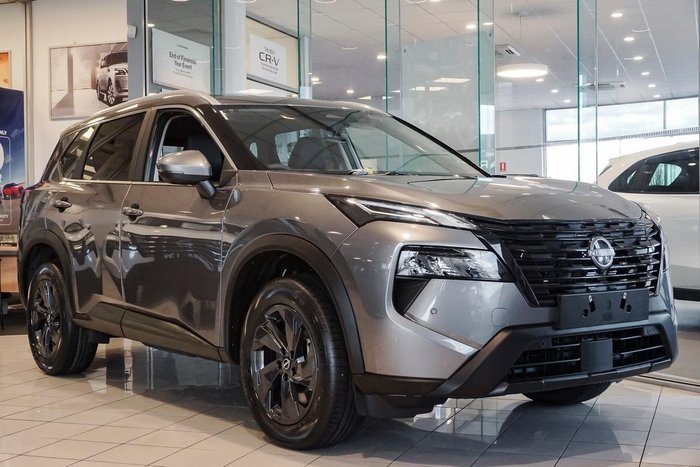 2026 Nissan X-TRAIL