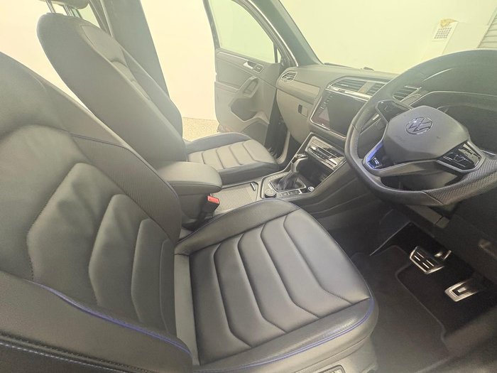 2023 Volkswagen Tiguan R 5N MY23 Four Wheel Drive Deep Black