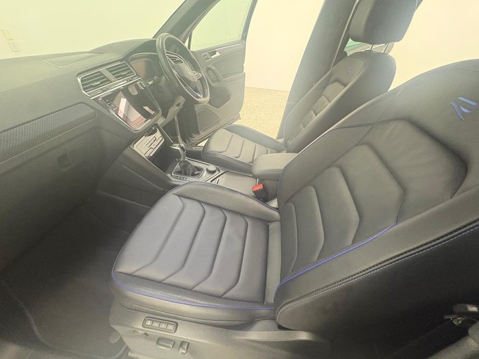 2023 Volkswagen Tiguan R 5N MY23 Four Wheel Drive Deep Black