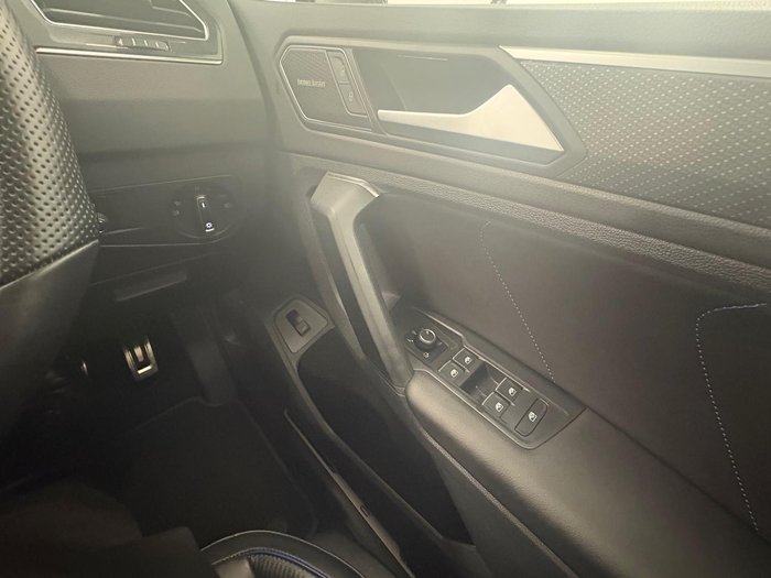 2023 Volkswagen Tiguan R 5N MY23 Four Wheel Drive Deep Black