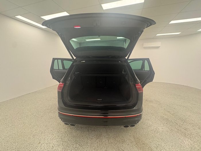 2023 Volkswagen Tiguan R 5N MY23 Four Wheel Drive Deep Black