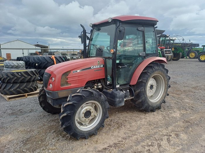 2019 Case Farmall 60B